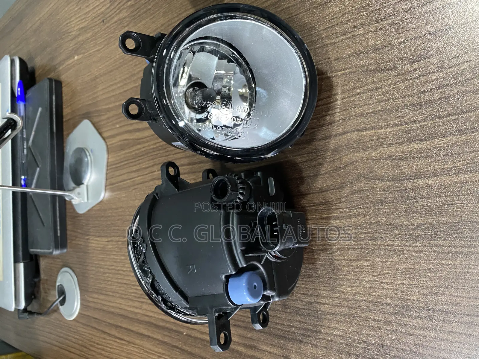 Fog Lamp Camry 2010 Model With Bulb