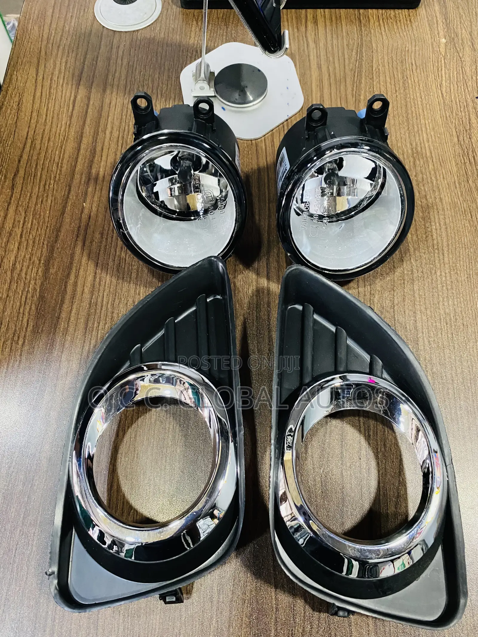 Fog Light Cover for Camry 2010 Model