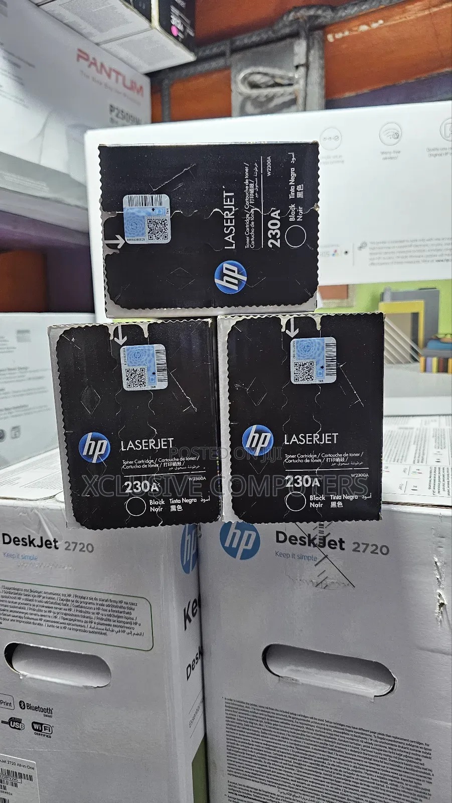 Hp Laserjet Toner Cartridge 230a Black