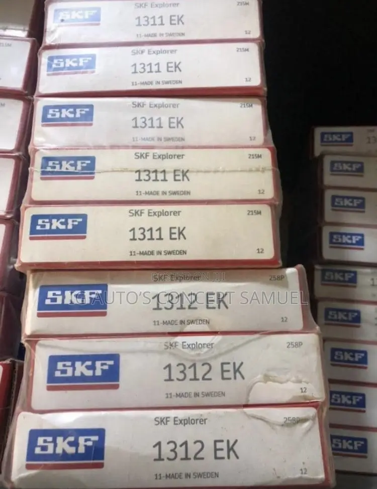 1311ek,1312ek SKF Bearing Available