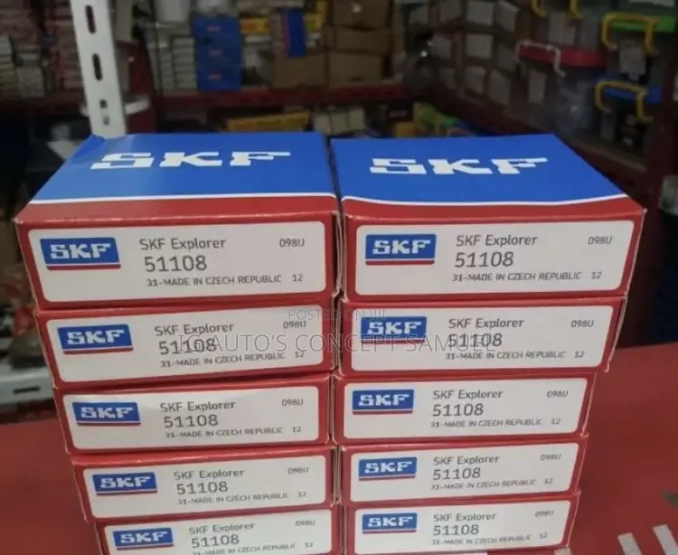 51108 SKF Bearing Available