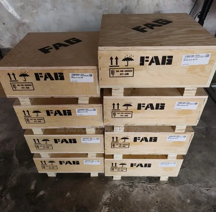 22332cc/C3 SKF Bearing Available