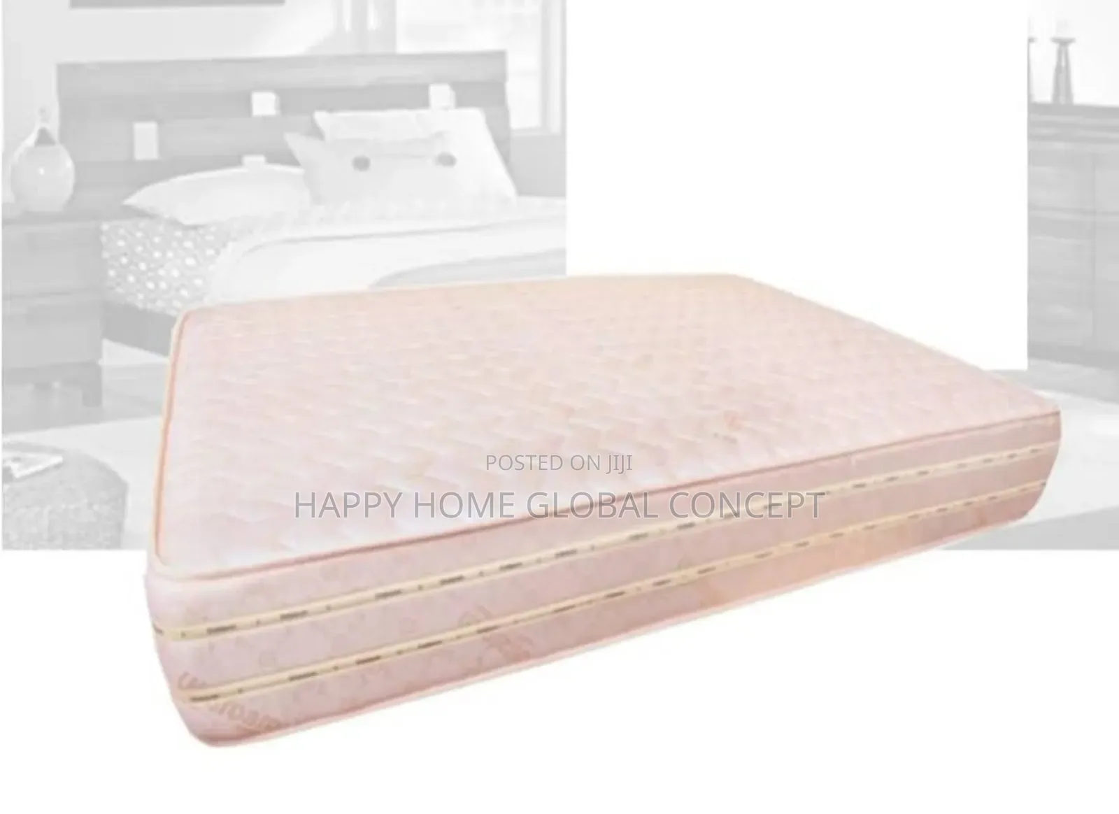 Vitafoam Haven Mattress 6 by 6 by 10