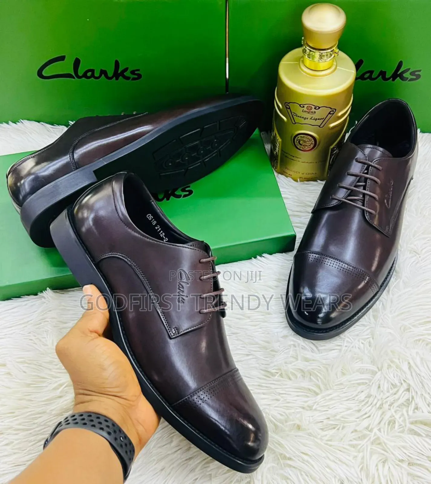 High Classic Designs Coperate Flat Shoe