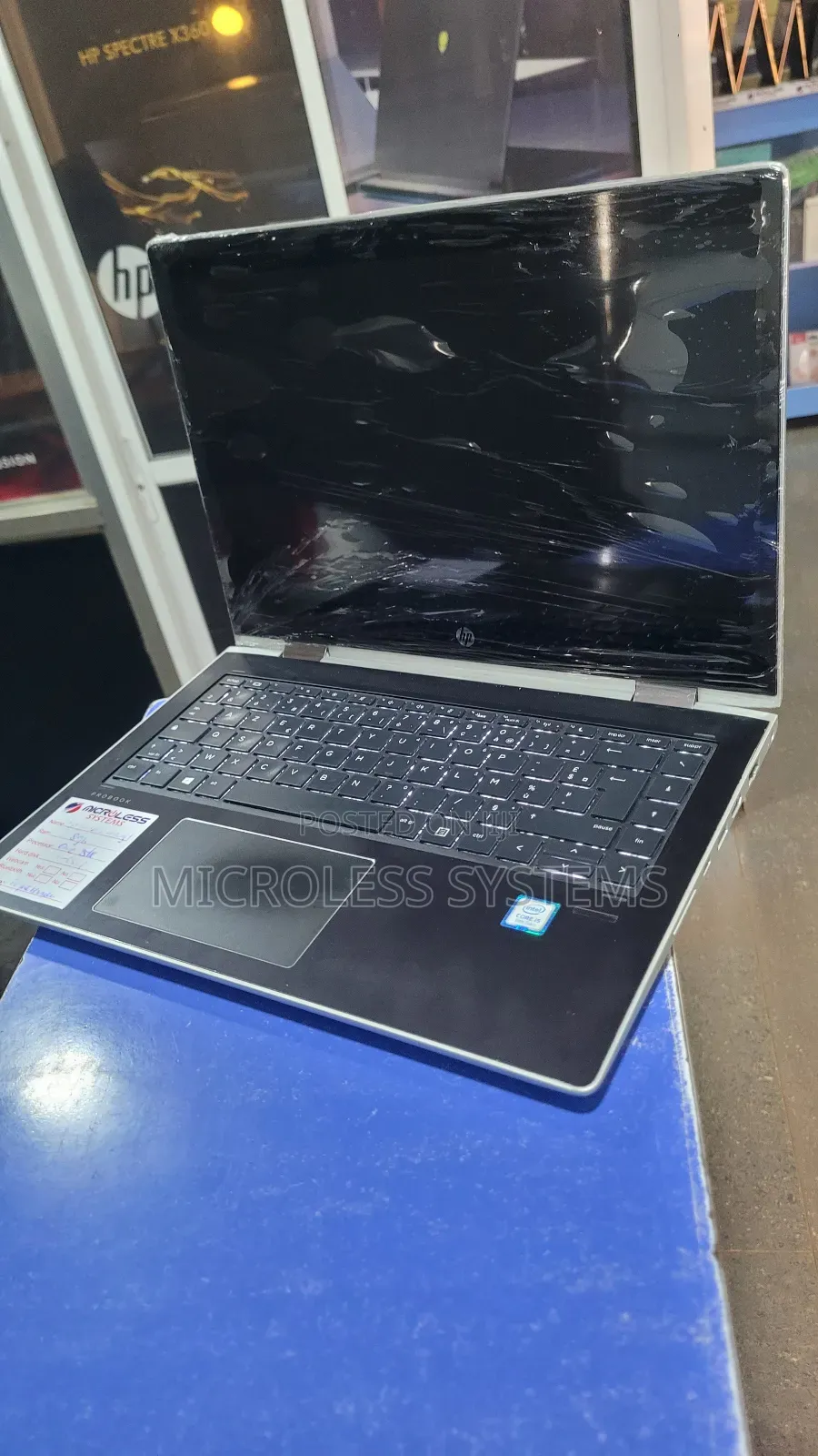 Laptop HP ProBook 440 G1 8GB Intel Core I5 SSD 256GB