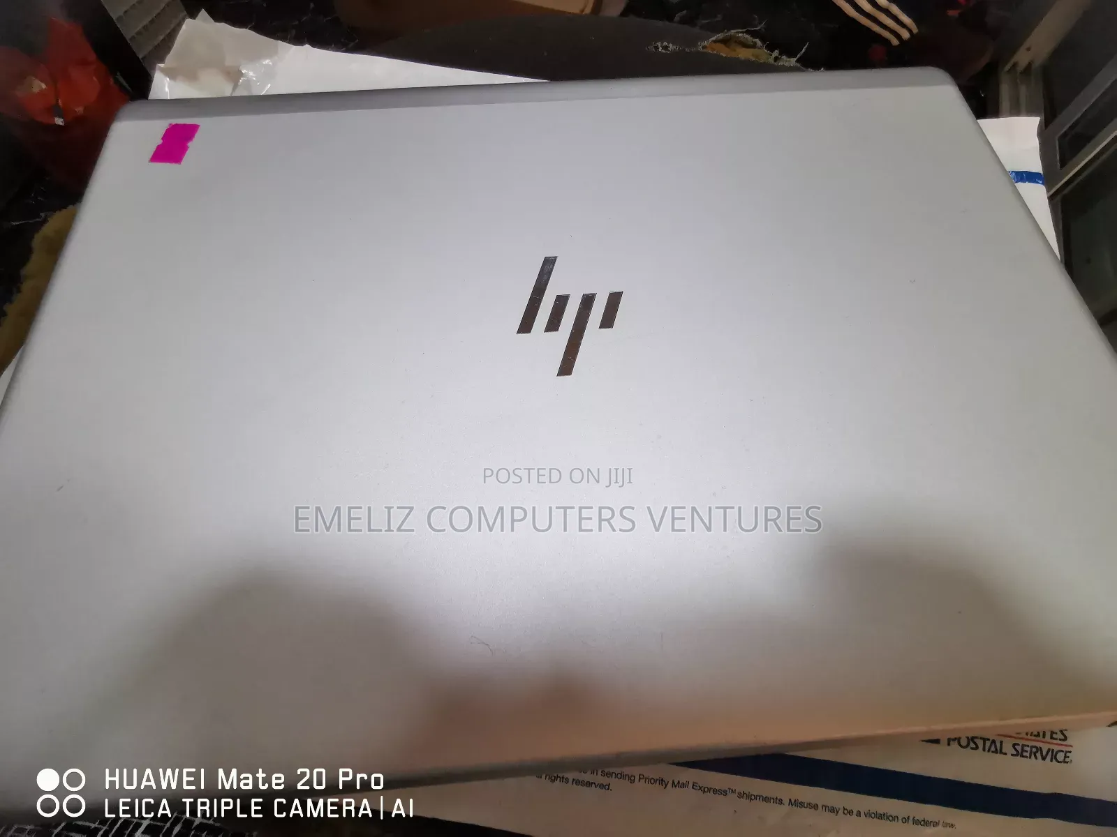 Laptop HP EliteBook 840 G5 8GB Intel Core I5 SSD 256GB