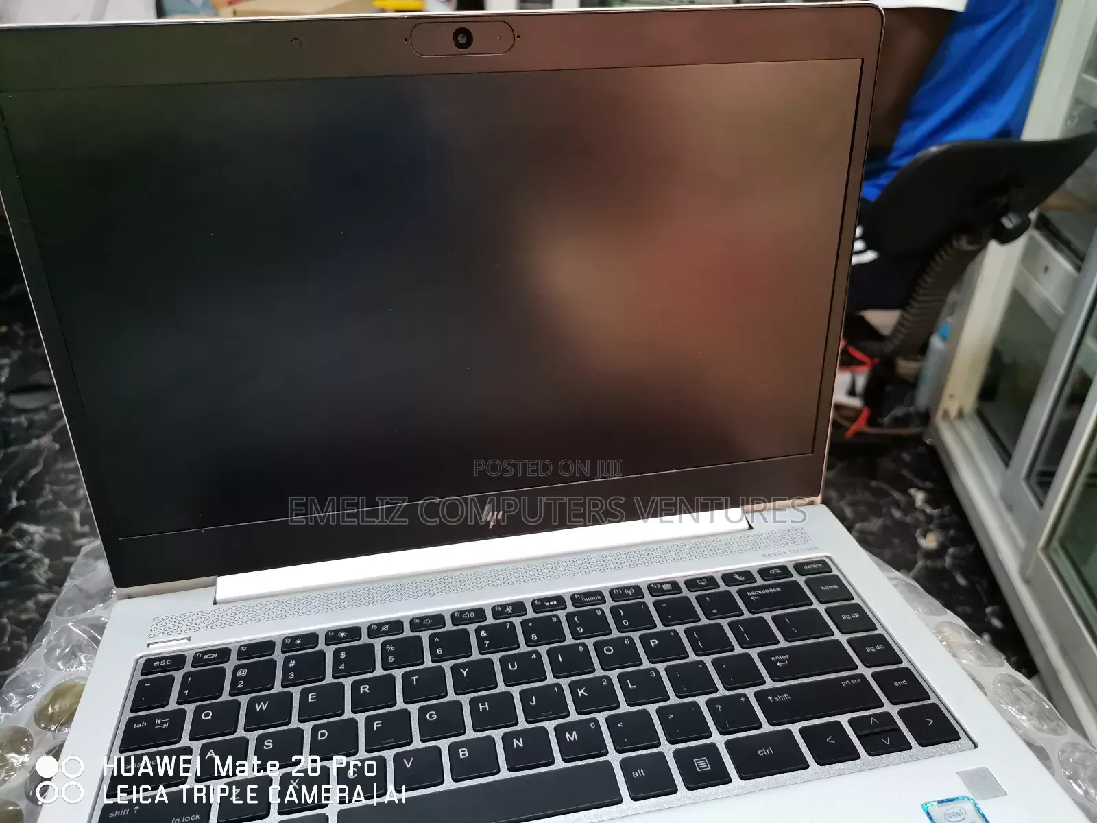 Laptop HP EliteBook 840 G5 8GB Intel Core I5 SSD 256GB