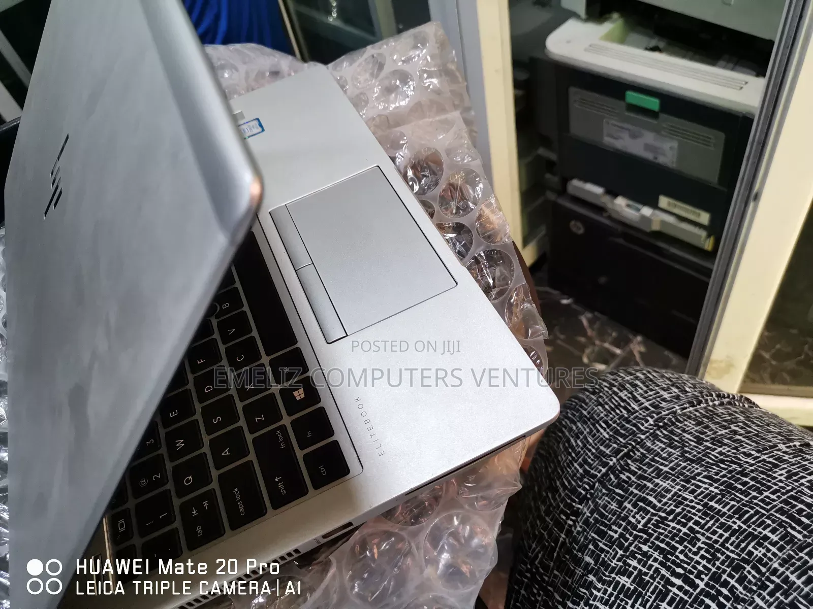 Laptop HP EliteBook 840 G5 16GB Intel Core I7 SSD 512GB