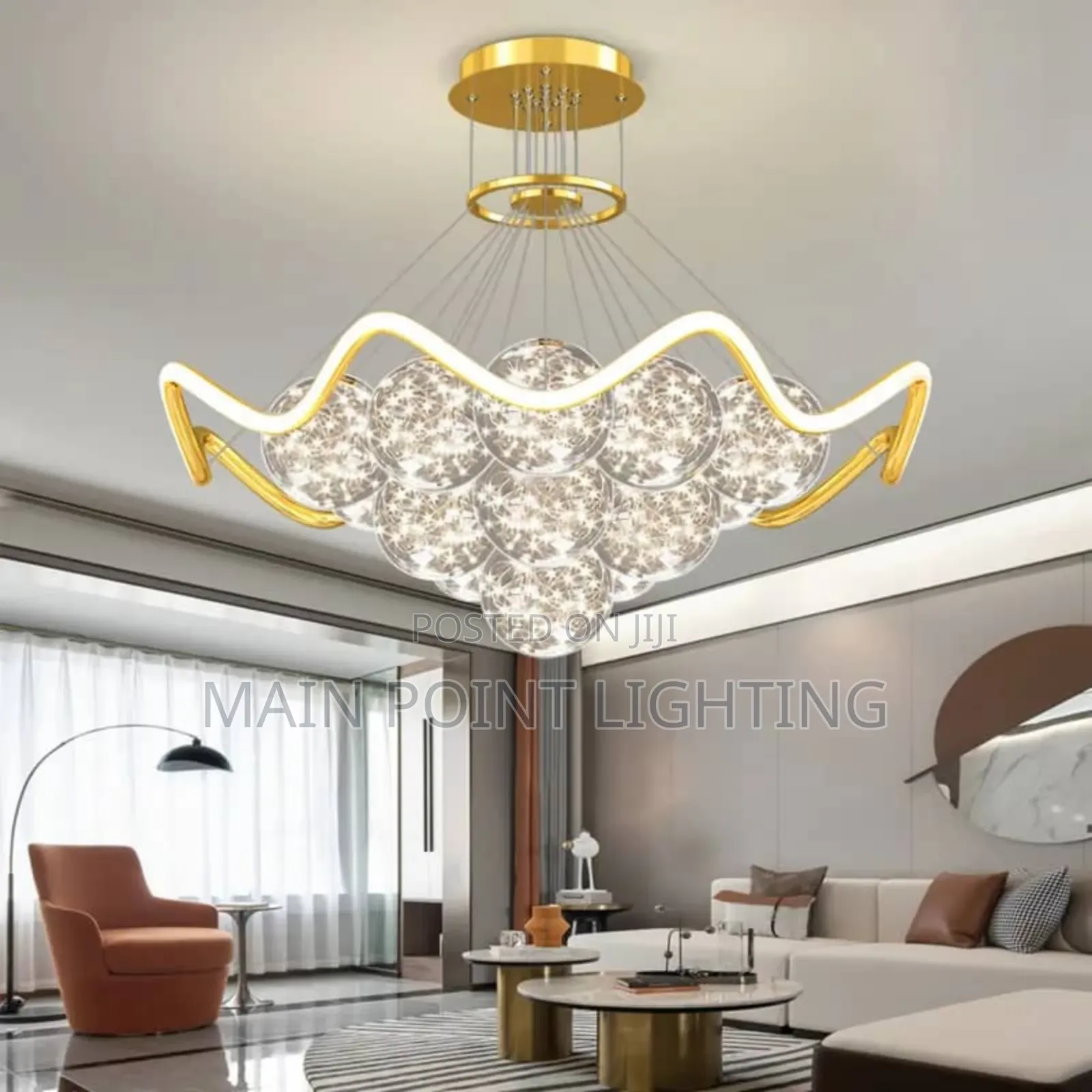 Chandelier Light