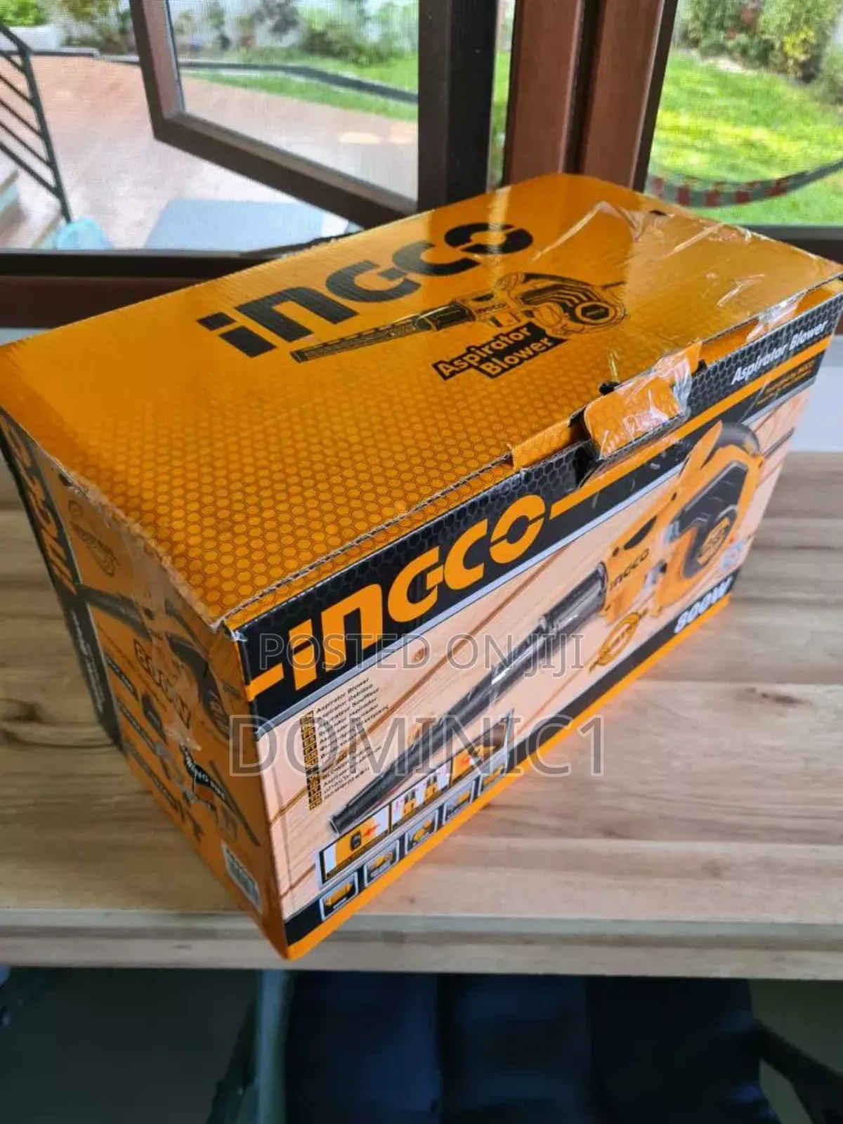 2 in 1 Ingco Air Blower Electric Original