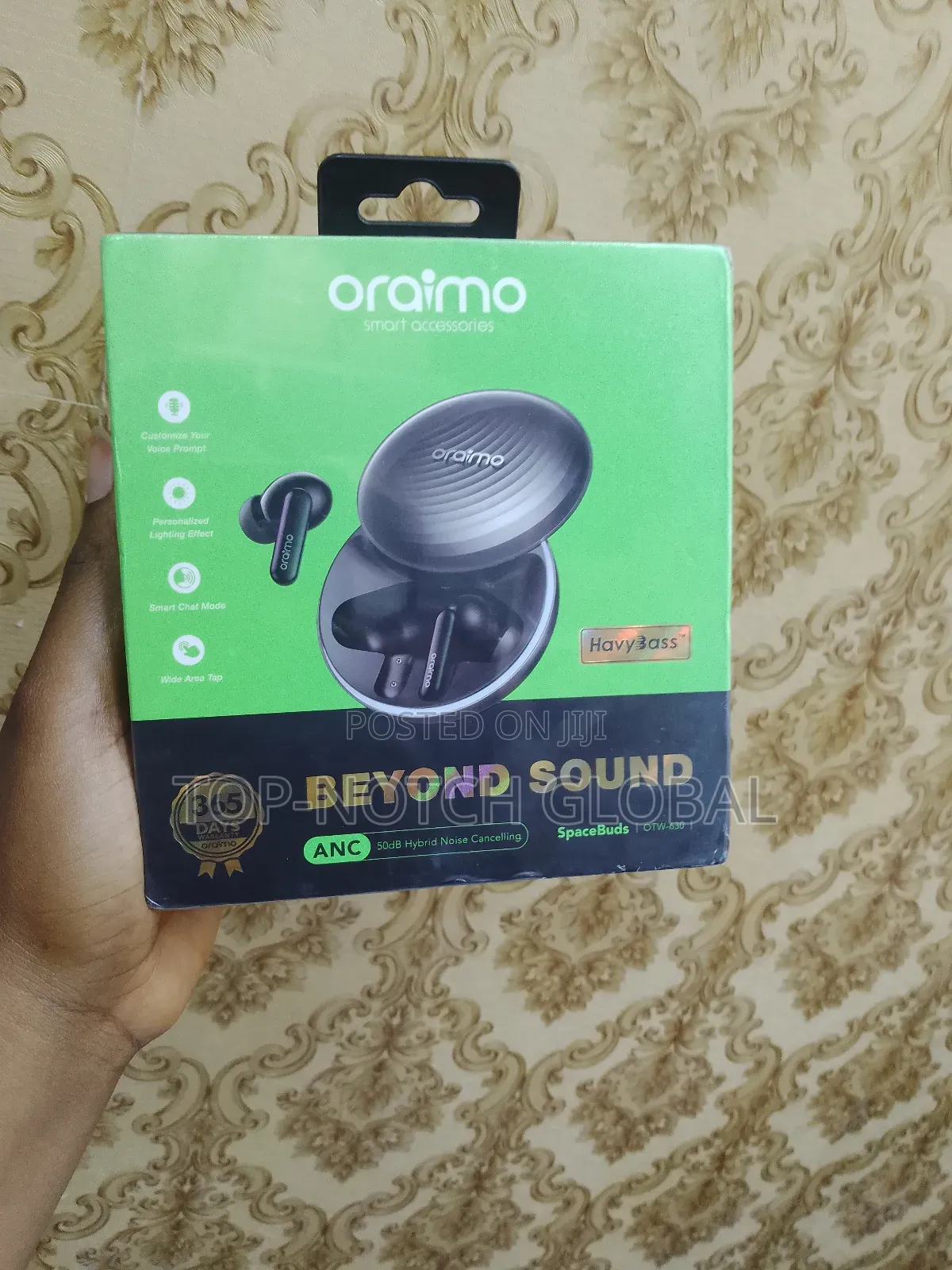 Oraimo Spacebud Anc