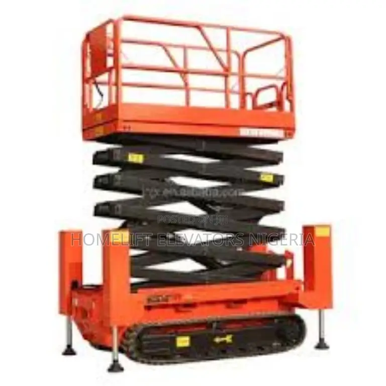 Electric Scissor Lift - 26'