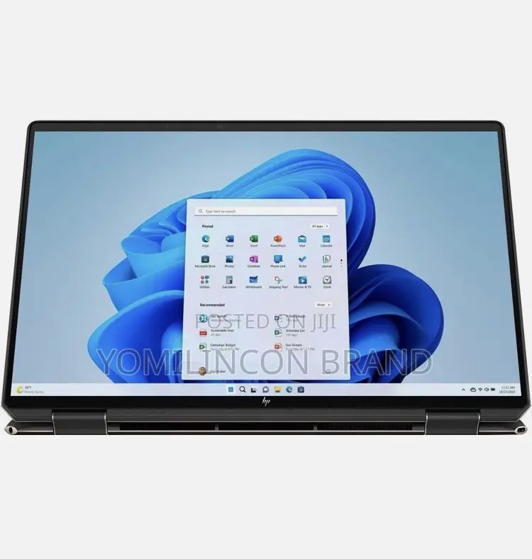 New Laptop HP 16GB Intel Core I7 HDD 512GB