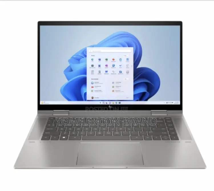 New Laptop HP Envy X360 15t 32GB Intel Core I7 SSD 1T