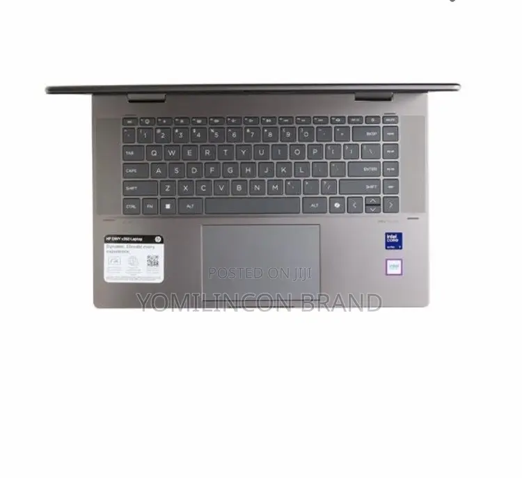 New Laptop HP Envy X360 15t 32GB Intel Core I7 SSD 1T
