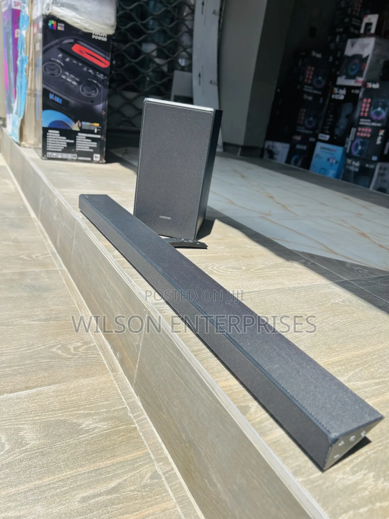 Samsung HW-N650 Panoramic Soundbar