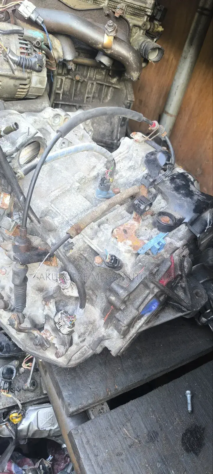 13 Pin Gearbox for Toyota Sienna and Highlander