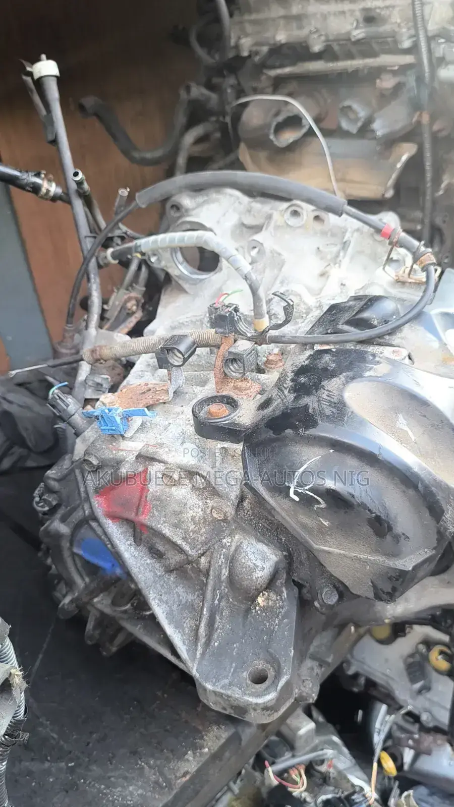 13 Pin Gearbox for Toyota Sienna and Highlander