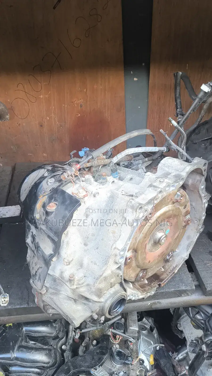 13 Pin Gearbox for Toyota Sienna and Highlander