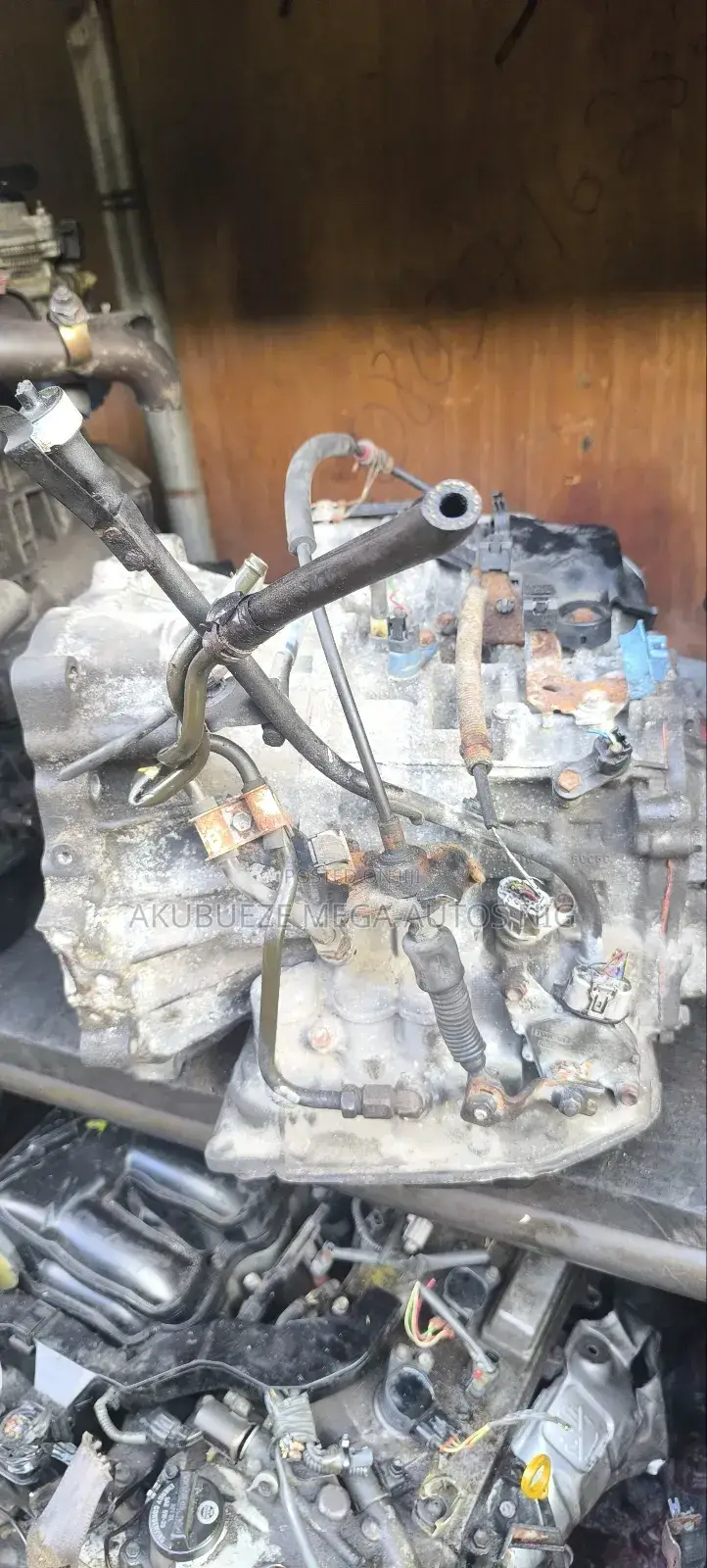 13 Pin Gearbox for Toyota Sienna and Highlander