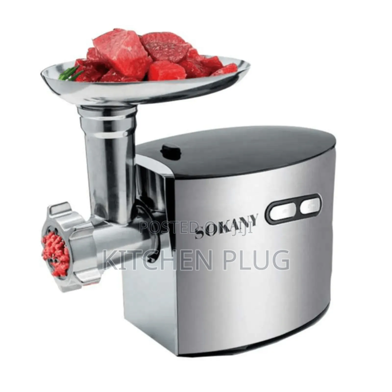 High Performance Electric Meat Grinder