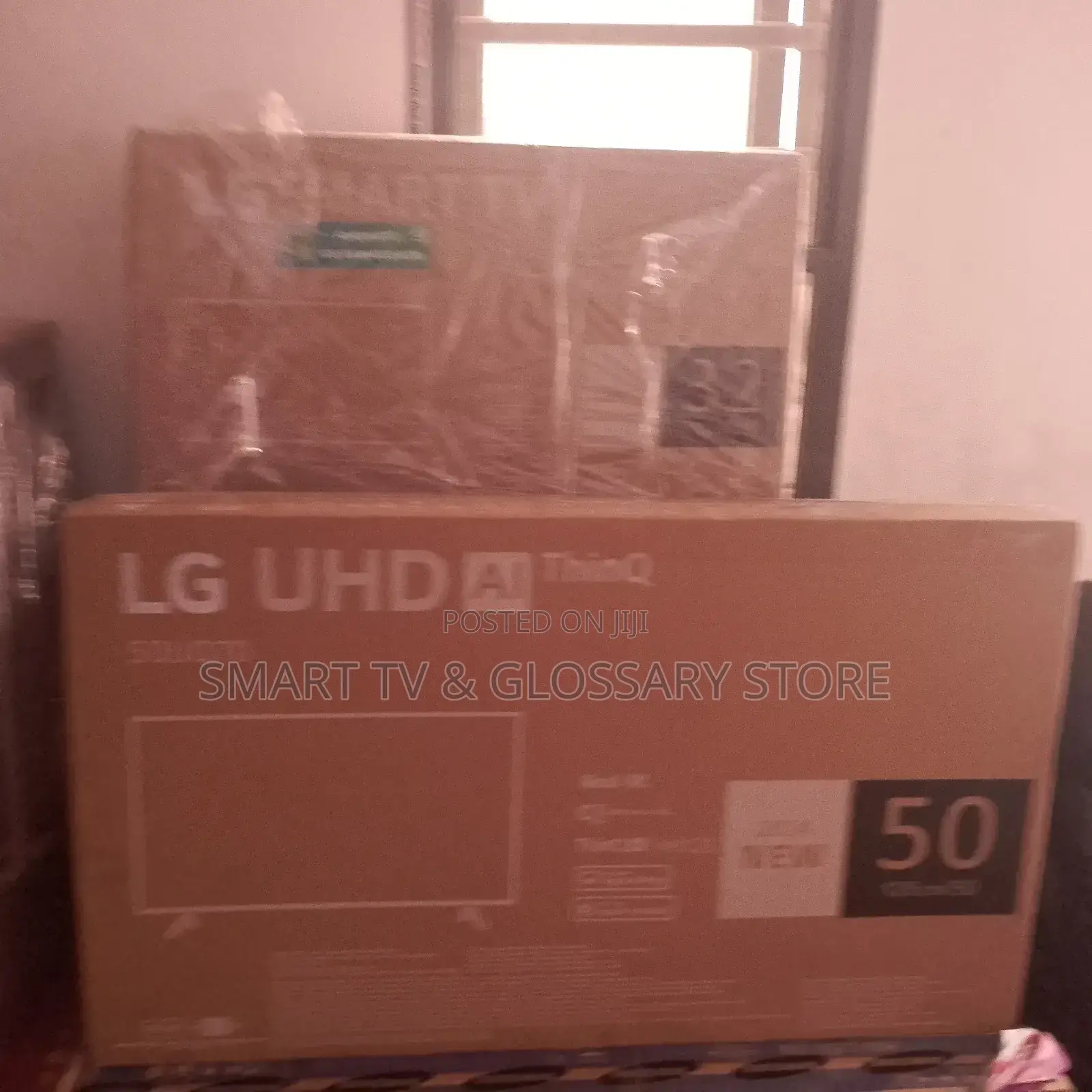 LG 50 Inches With A5 Gens