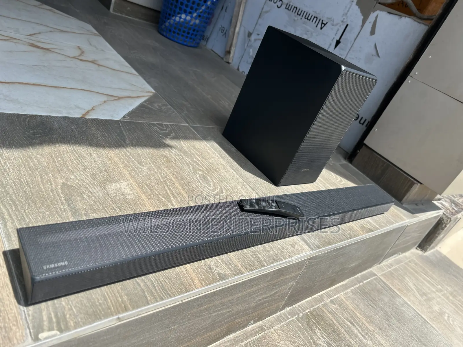 Samsung HW-N650 Panoramic Soundbar