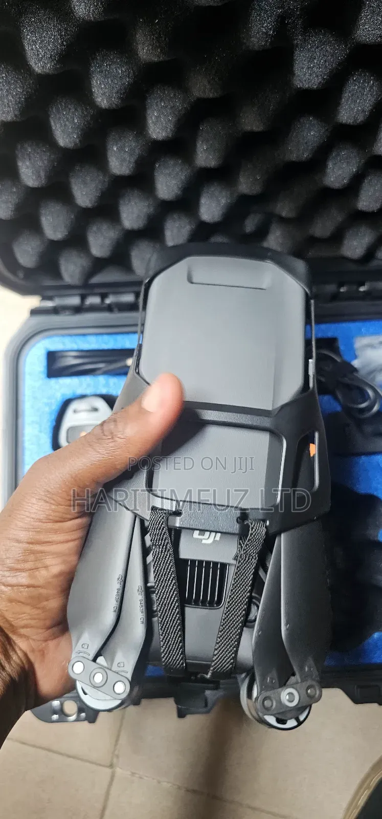 Dji Mavic 3 Classic (Dji Rc) + Fly More Combo