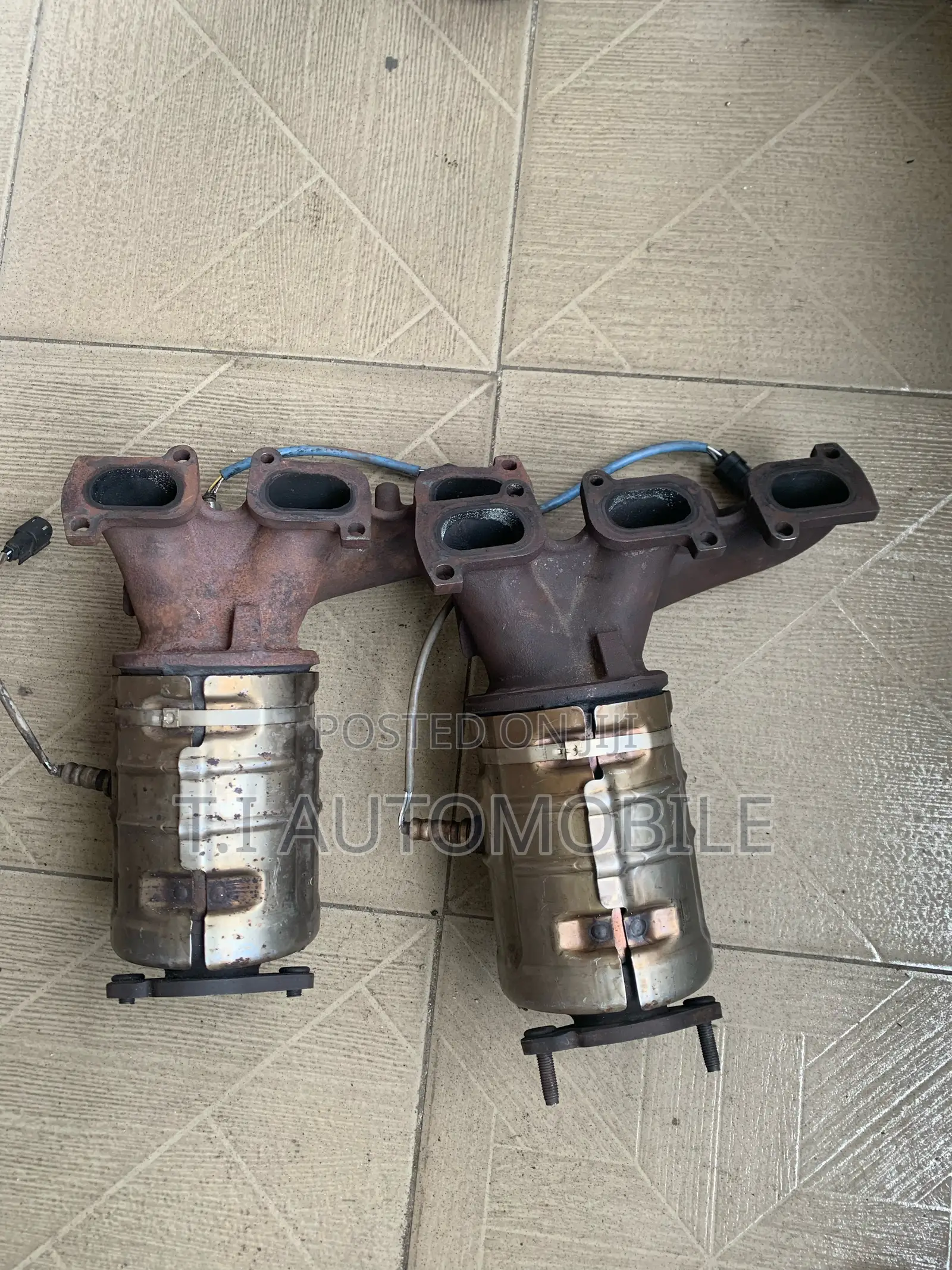 Catalyst for Ford Edge 2012 Model