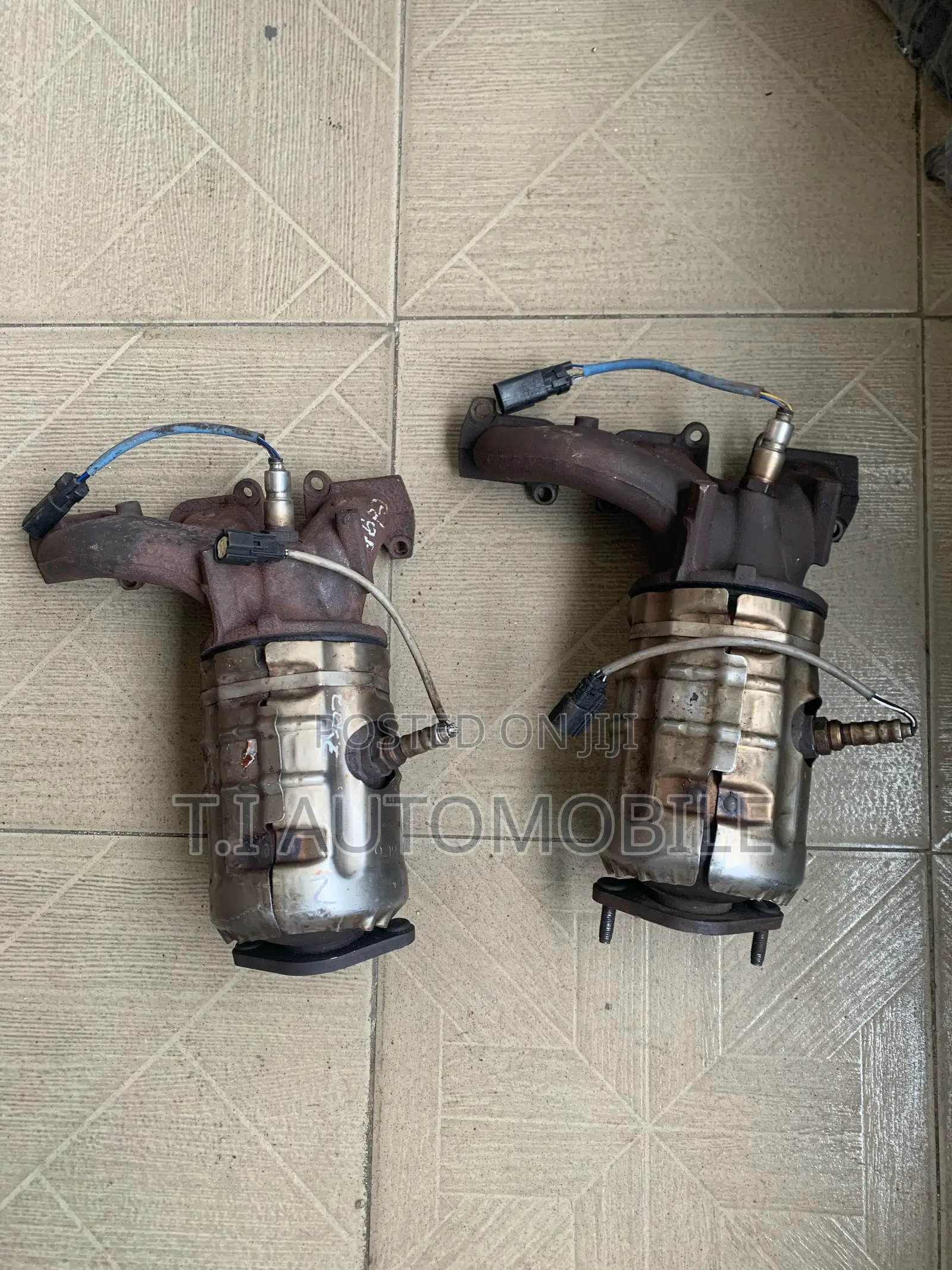Catalyst for Ford Edge 2012 Model