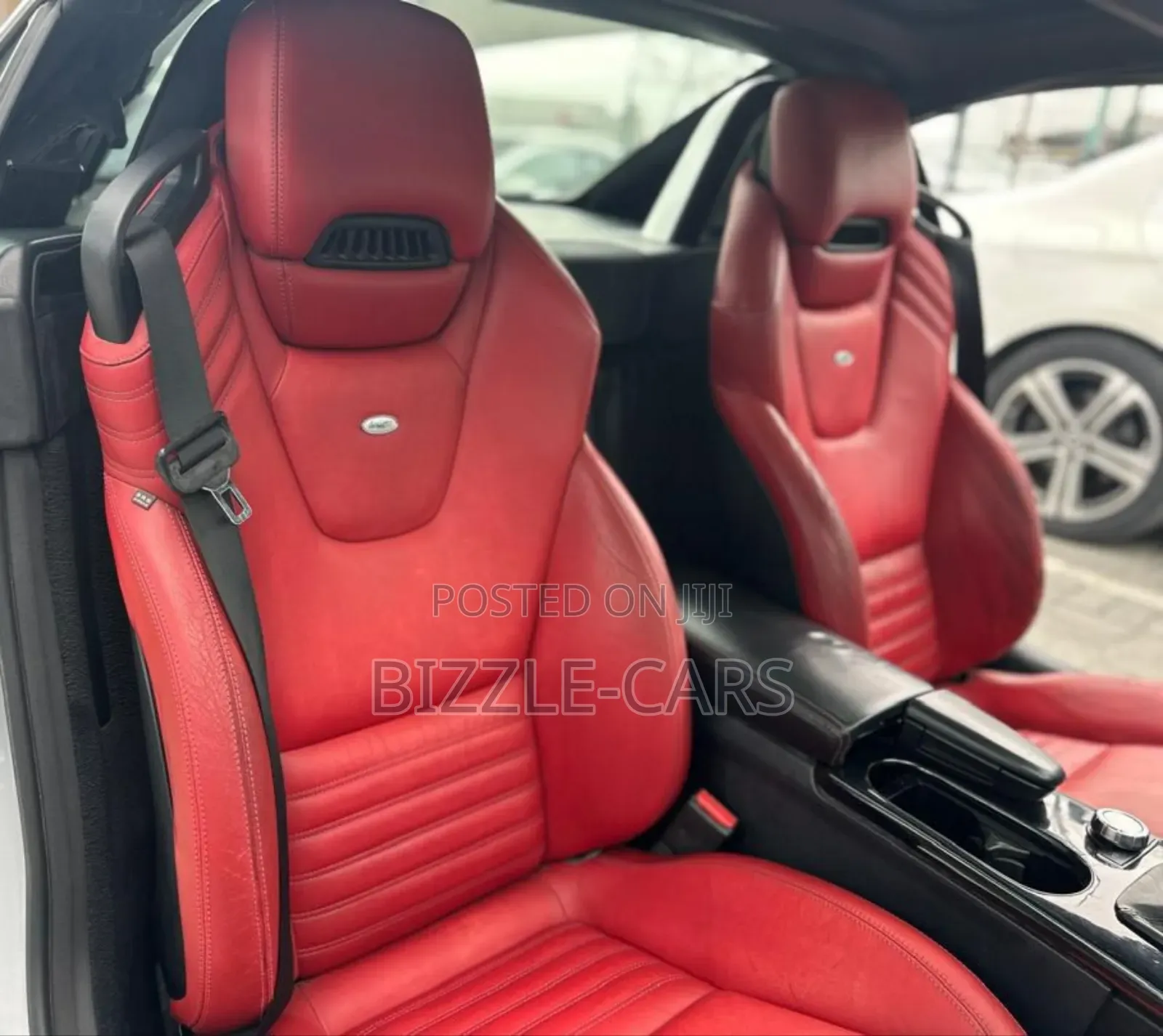 Mercedes-Benz SLK-Class 2013 Silver