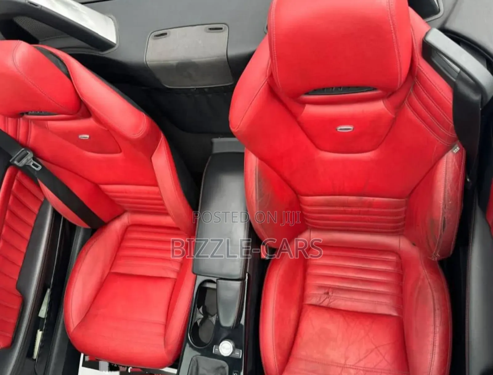 Mercedes-Benz SLK-Class 2013 Silver
