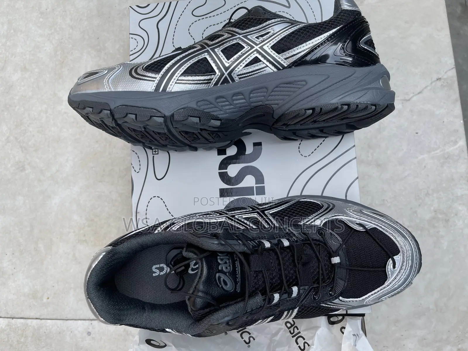 Asics Gel Kahana TR V4 Et ASICS Gel Kanayo 14