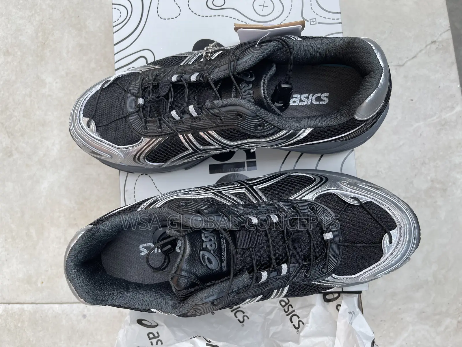 Asics Gel Kahana TR V4 Et ASICS Gel Kanayo 14