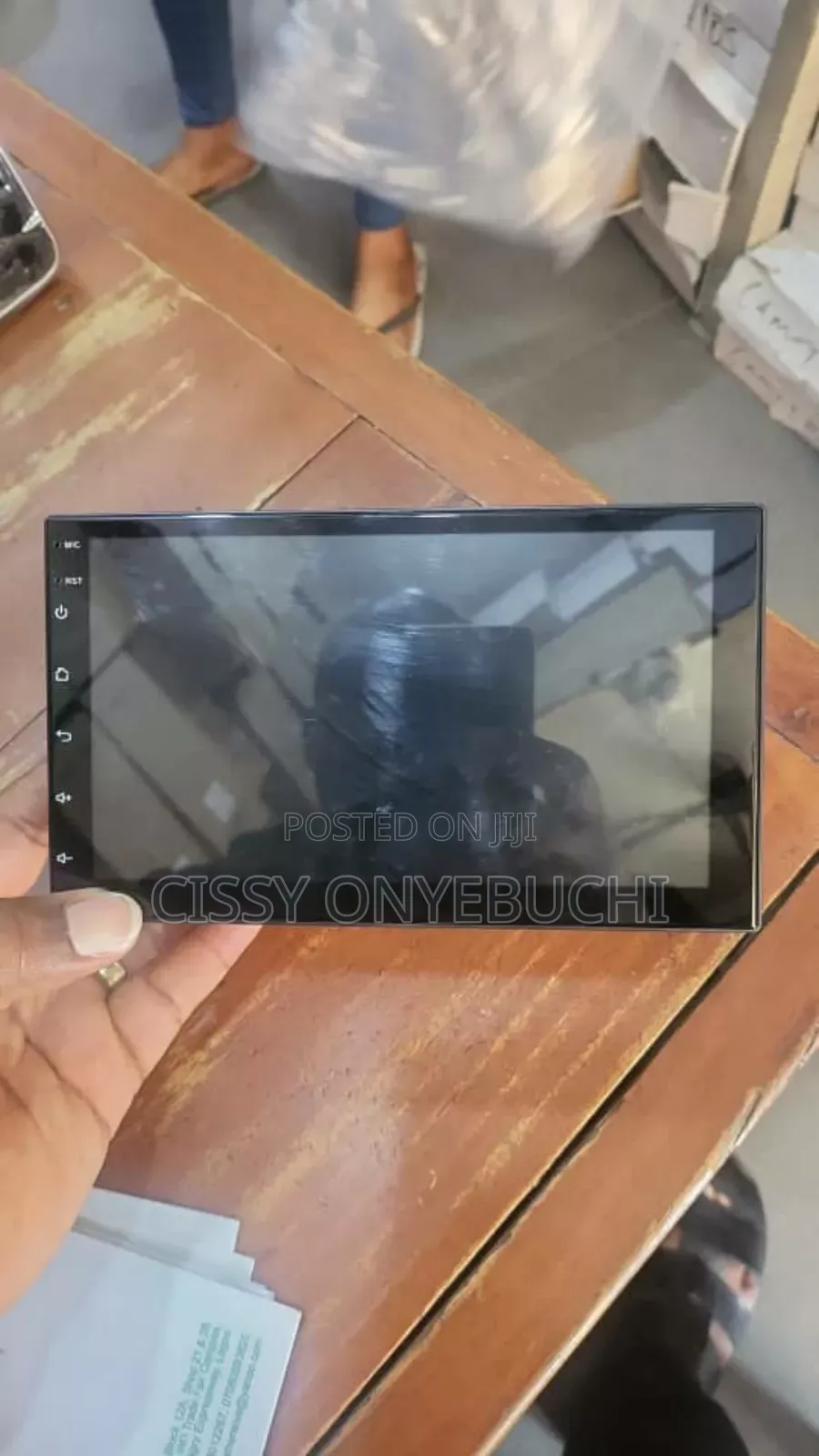 Universal Android Screen