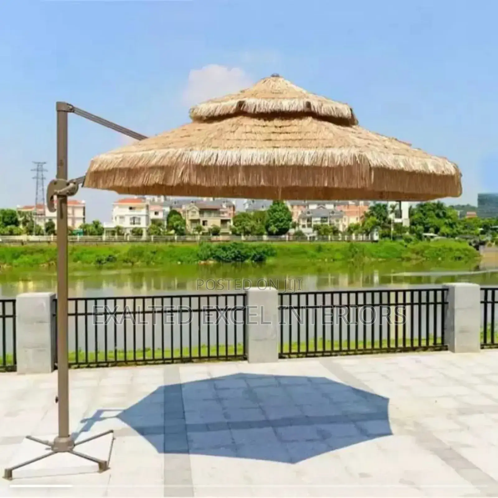 A Unique Quality Outdoor Umbrella Shade Tent