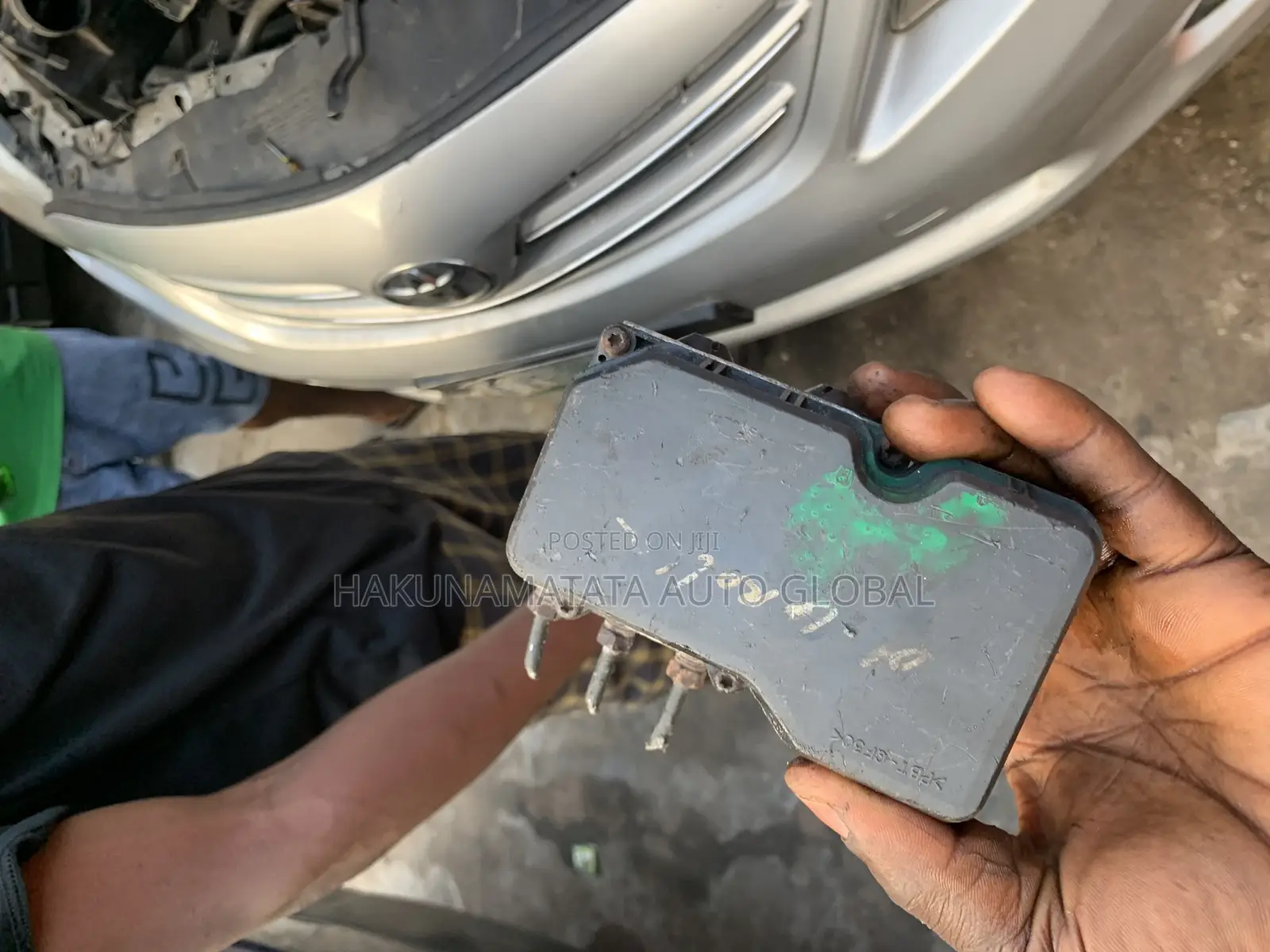 Abs Pump For Toyota Corolla 2008