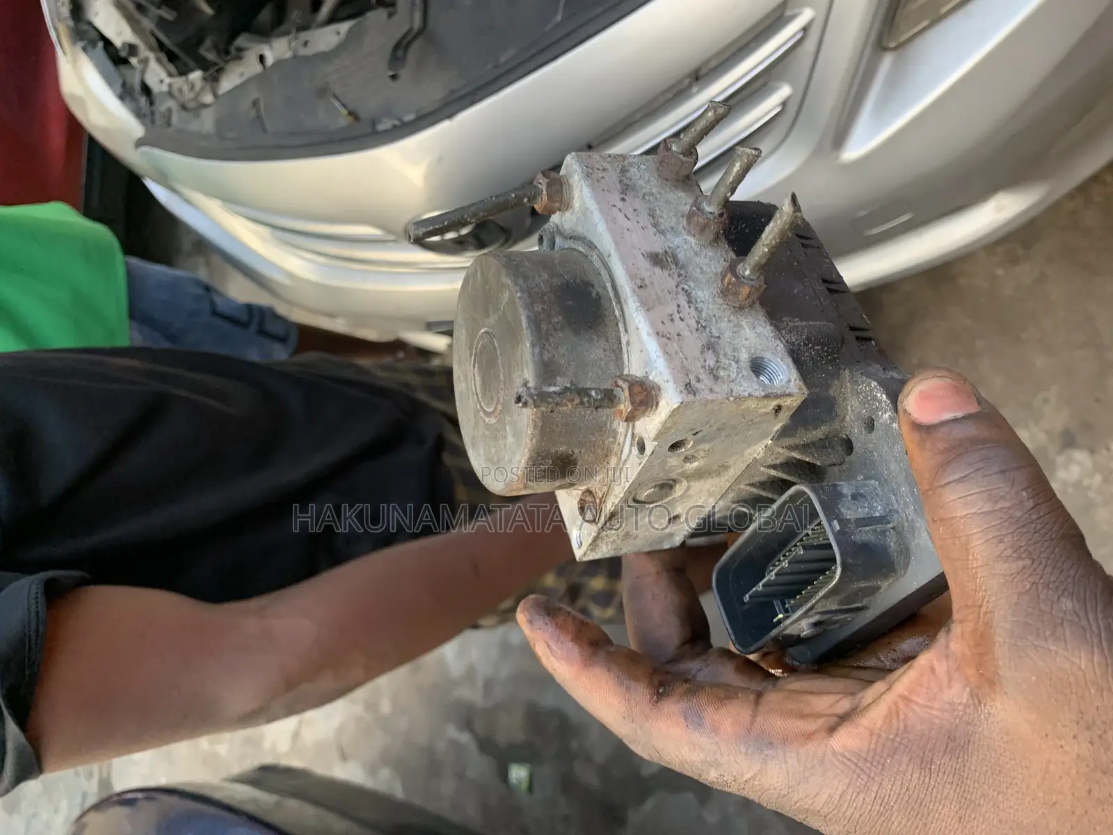 Abs Pump For Toyota Corolla 2008