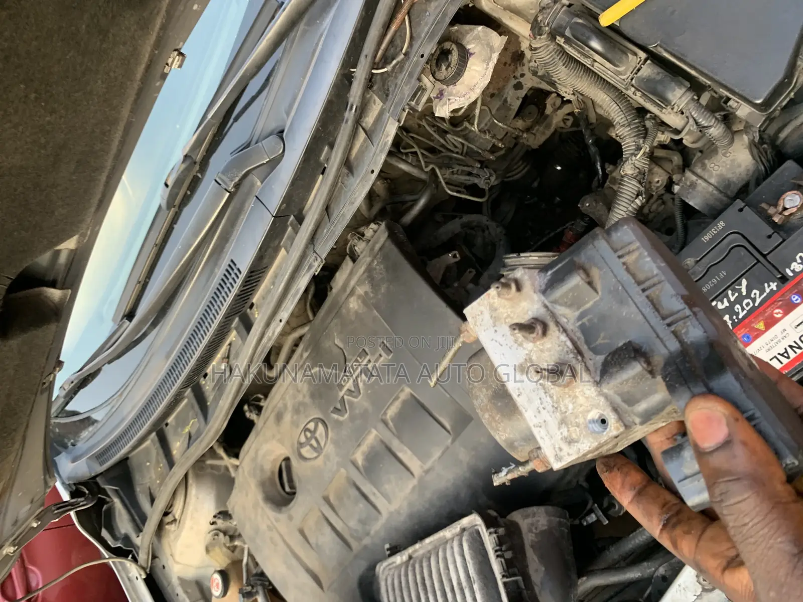 Abs Pump For Toyota Corolla 2008