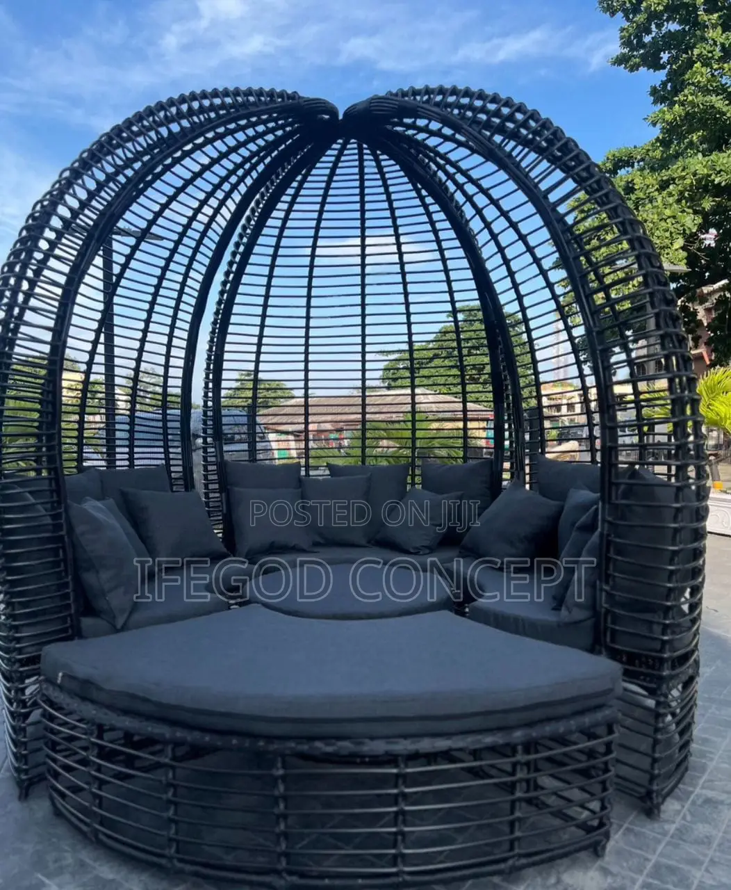 Outdoor Relaxation Set
