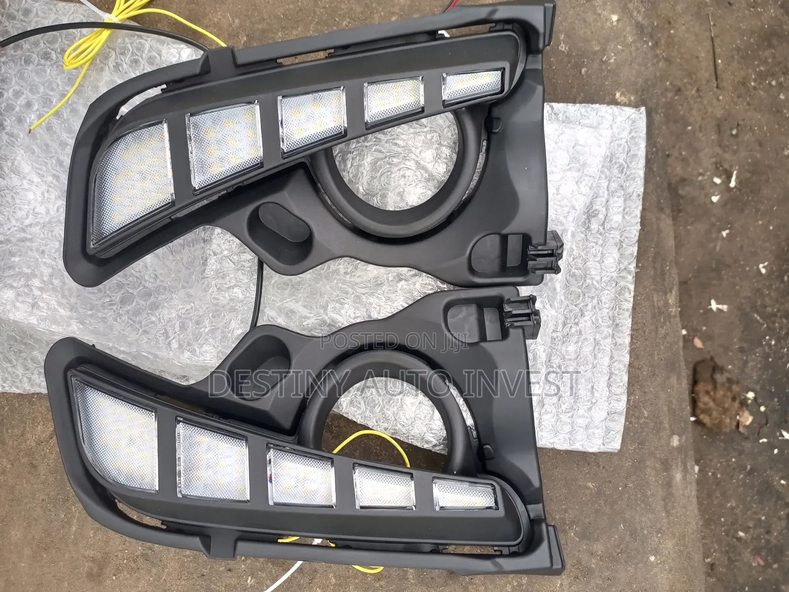 LED Fog Light for 2016-2018 Highlander
