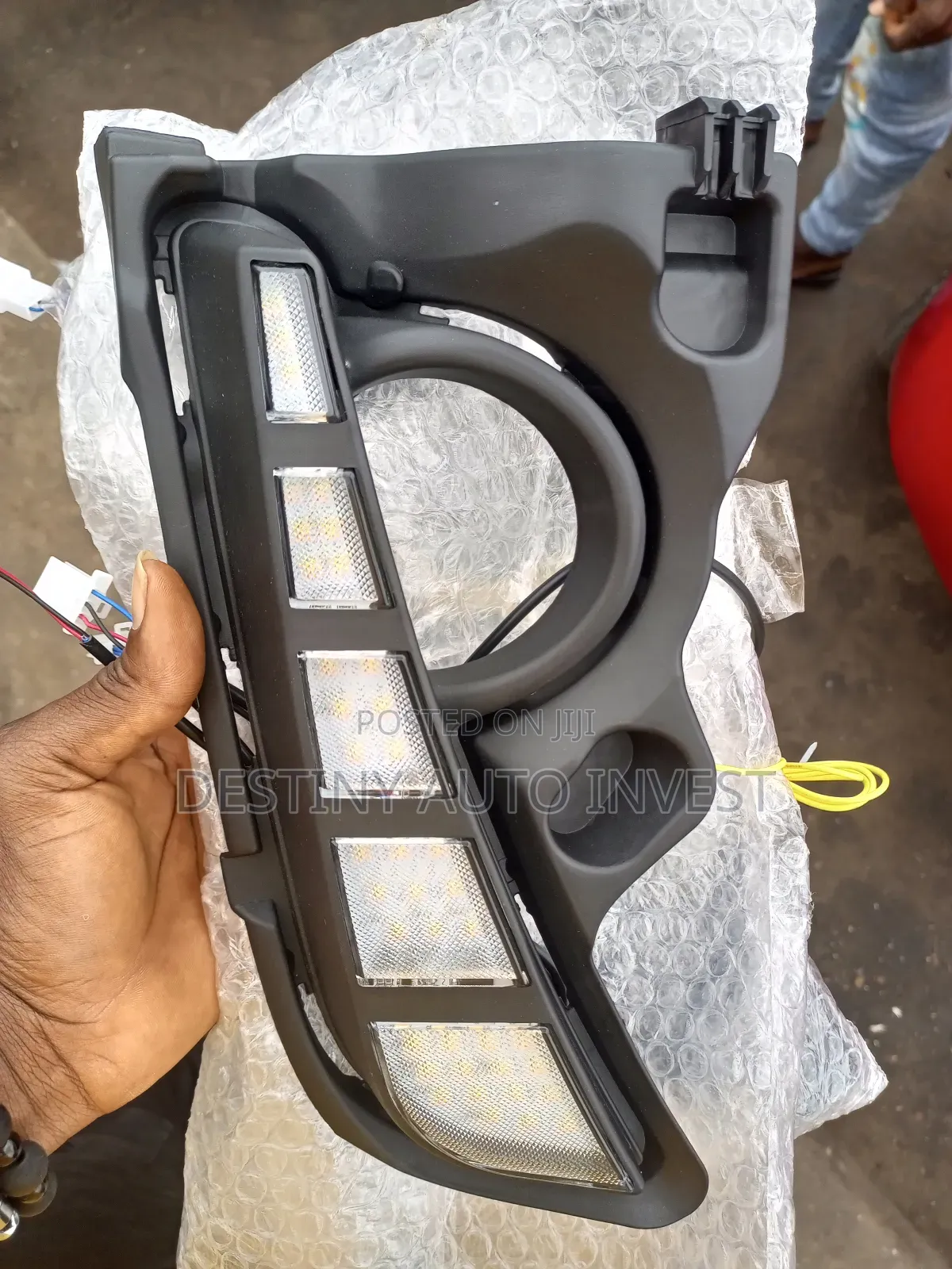 LED Fog Light for 2016-2018 Highlander
