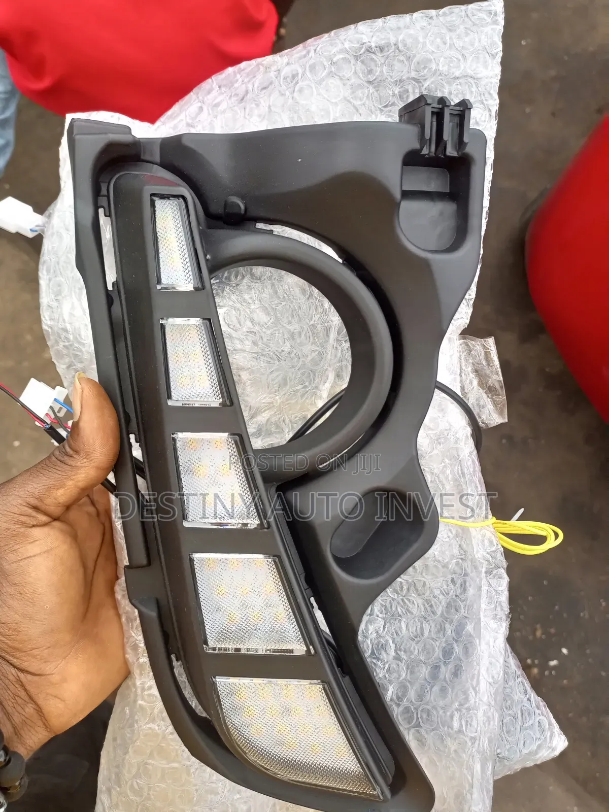 LED Fog Light for 2016-2018 Highlander