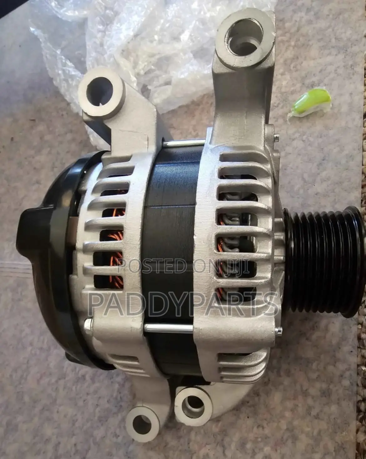 Toyota Tundra Engine Alternator
