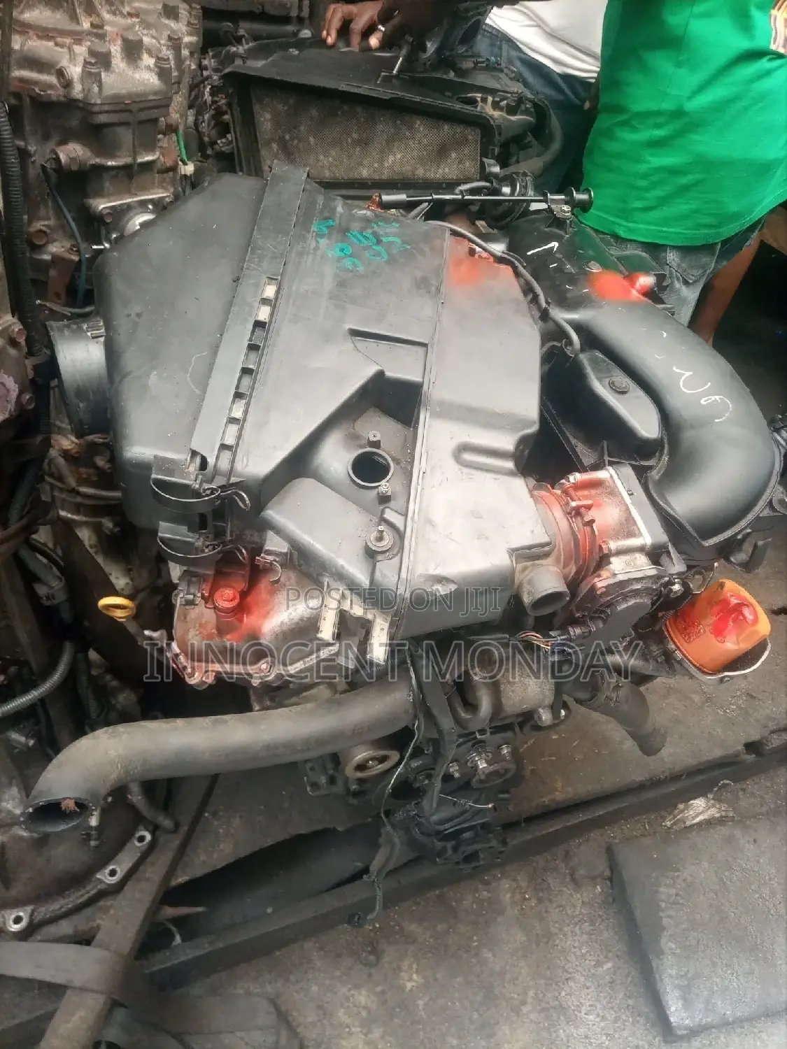 Toyota Tundra 2005-2010 Engine 1gr.
