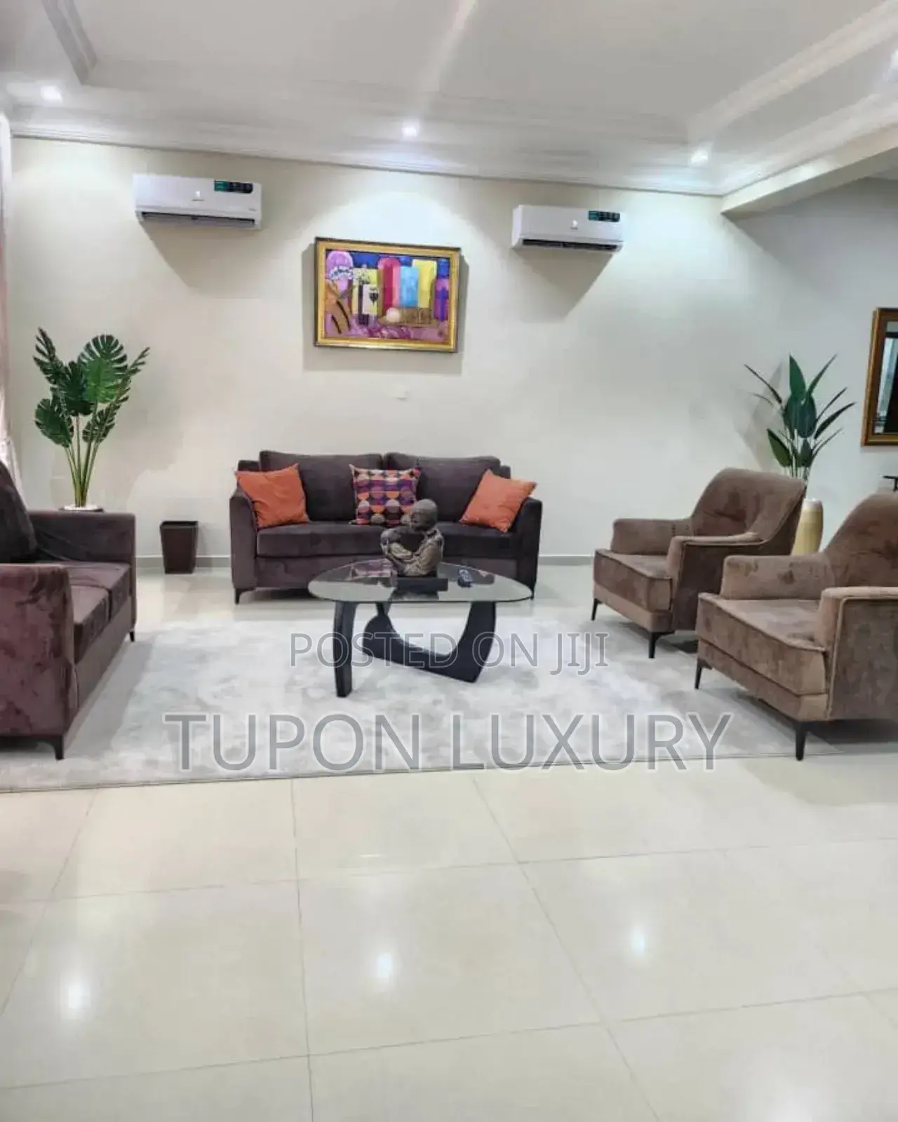 4 Bedroom Apartment