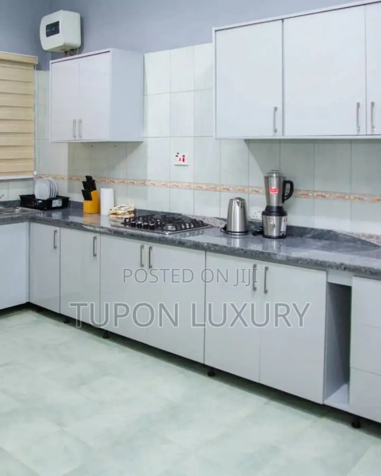 4 Bedroom Apartment