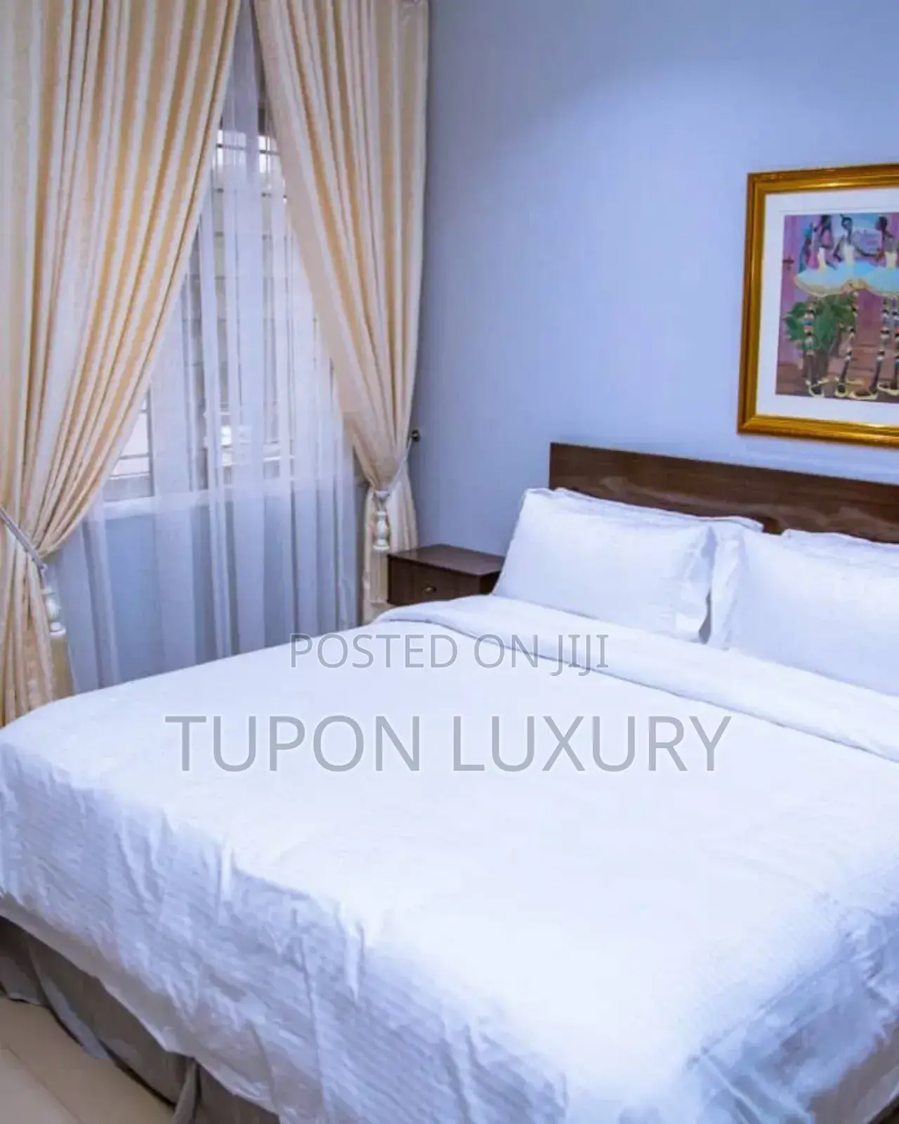 4 Bedroom Apartment
