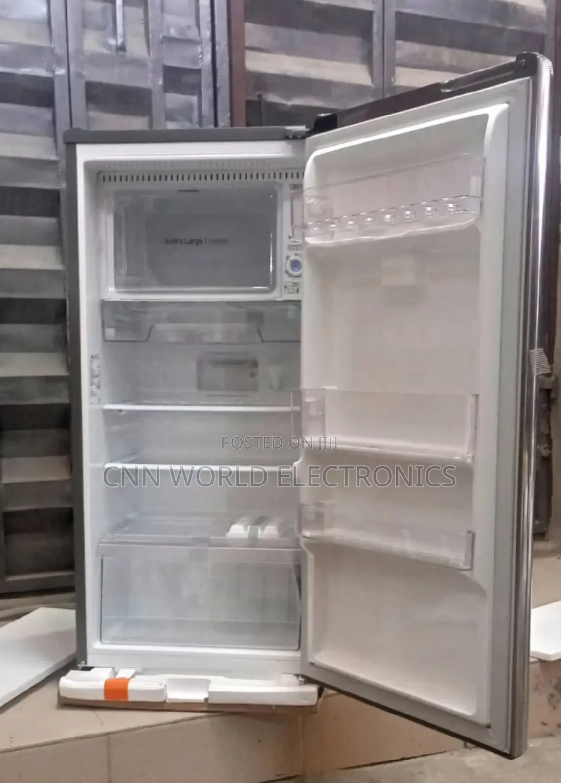 New LG Smart Inverter Single Door Fridge 85W (199L) Original