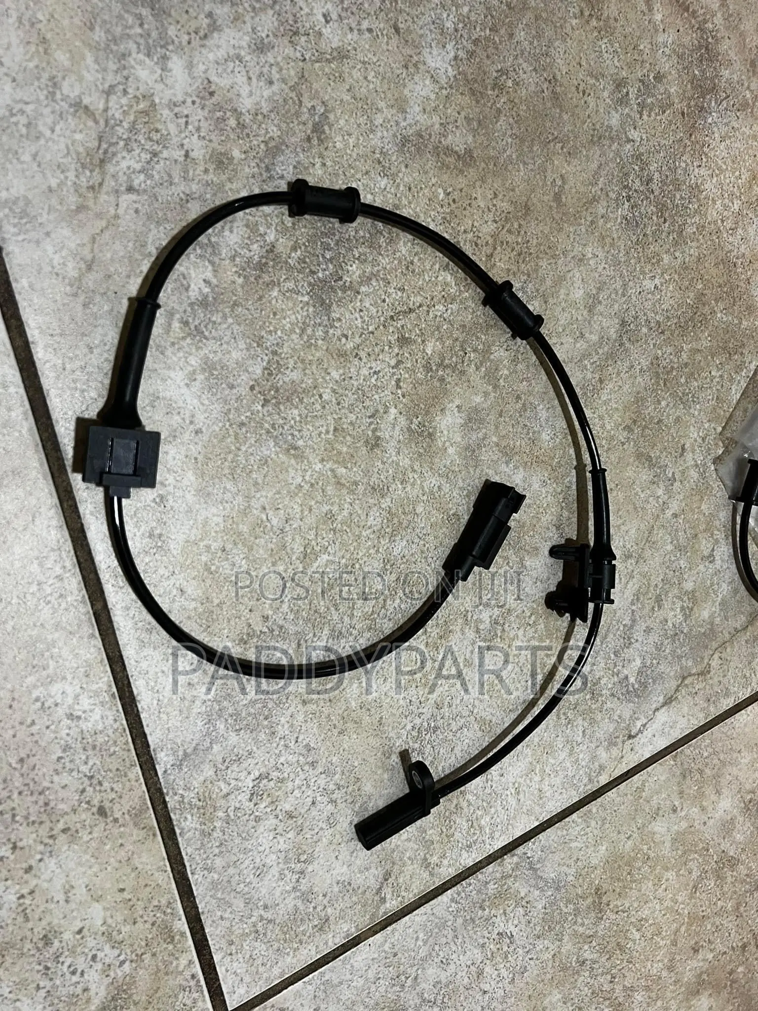 Dodge Challenger Abs Wheel Speed Sensor 2010-2022